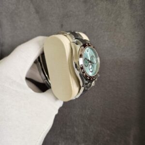 Rolex Daytona Platinum Daytona Ice Blue Dial - Luxury Master Copy Dubai