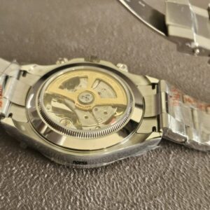 Rolex Daytona Platinum Daytona Ice Blue Dial - Luxury Master Copy Dubai