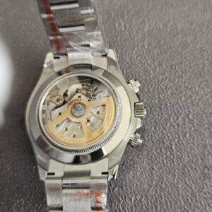 Rolex Daytona Platinum Daytona Ice Blue Dial - Luxury Master Copy Dubai
