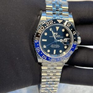 Rolex Gmt Batman - Luxury Master Copy Dubai