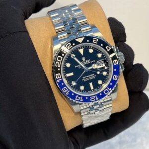 Rolex Gmt Batman - Luxury Master Copy Dubai