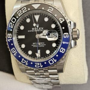 Rolex Gmt Batman - Luxury Master Copy Dubai