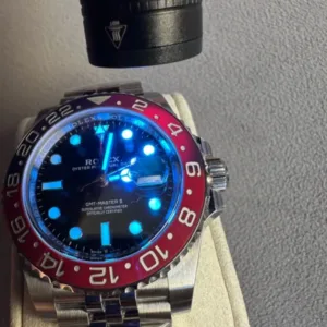 Rolex GMT-Master 2 Pepsi - Luxury Master Copy Dubai