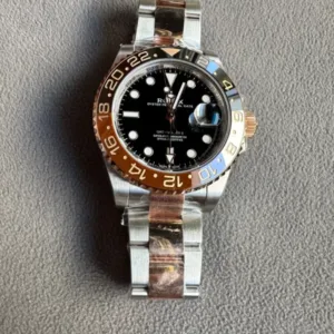 Rolex GMT-Master 2 Root beer - Luxury Master Copy Dubai