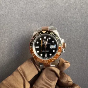 Rolex GMT-Master 2 Root beer - Luxury Master Copy Dubai