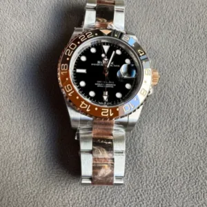 Rolex GMT-Master 2 Root beer - Luxury Master Copy Dubai