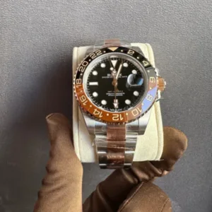 Rolex GMT-Master 2 Root beer - Luxury Master Copy Dubai